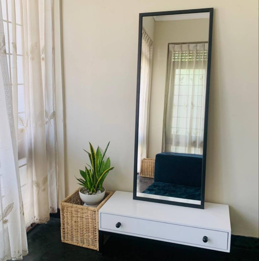 Prime Dresser With Mirror
