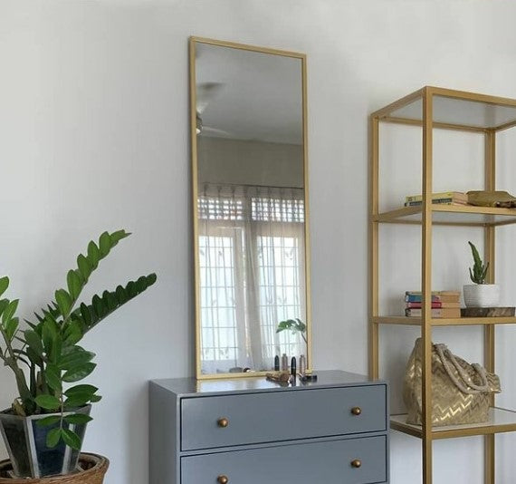 4 x 1.5 Mirror