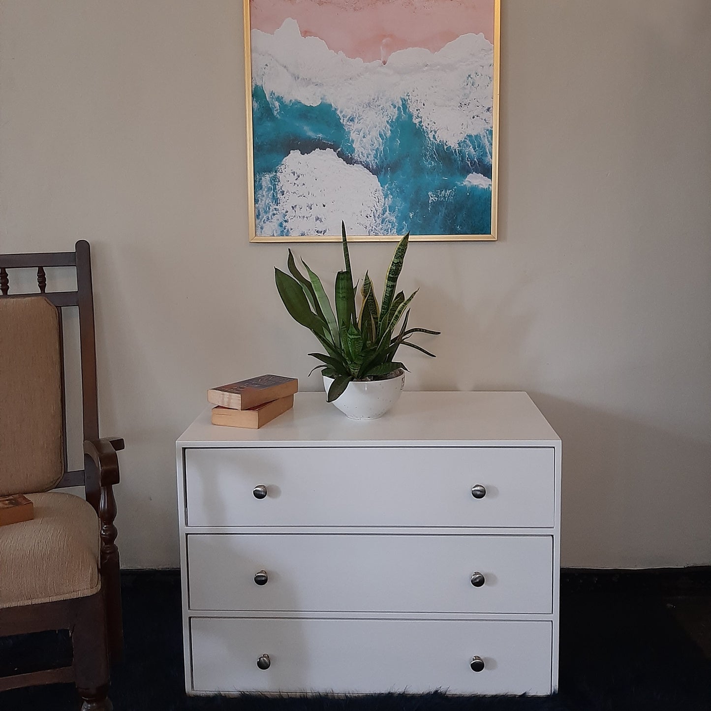 Trio Drawer Set