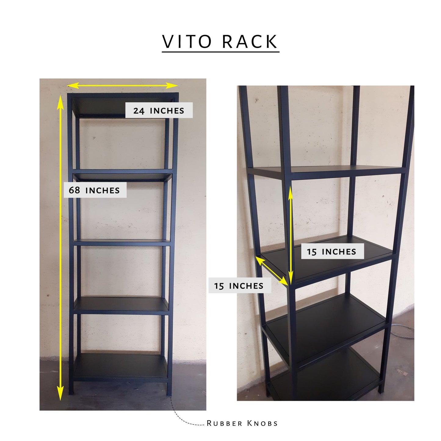 Vito Rack