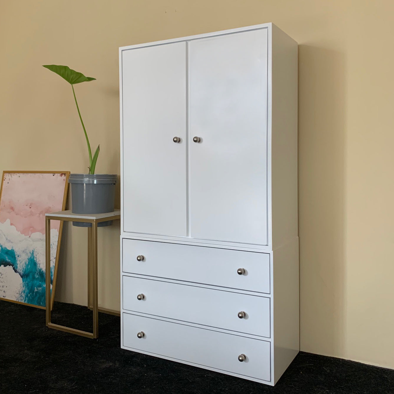 Duo storage