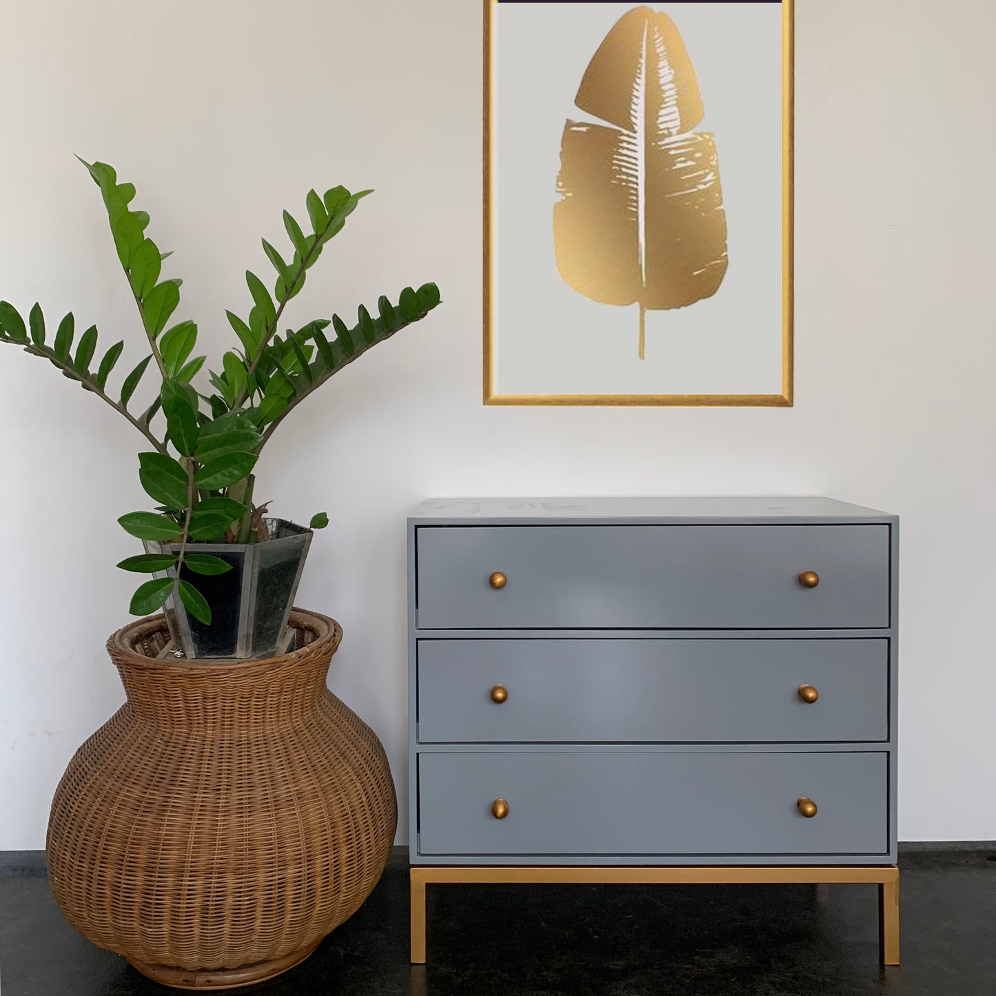 Trio Drawer (L)