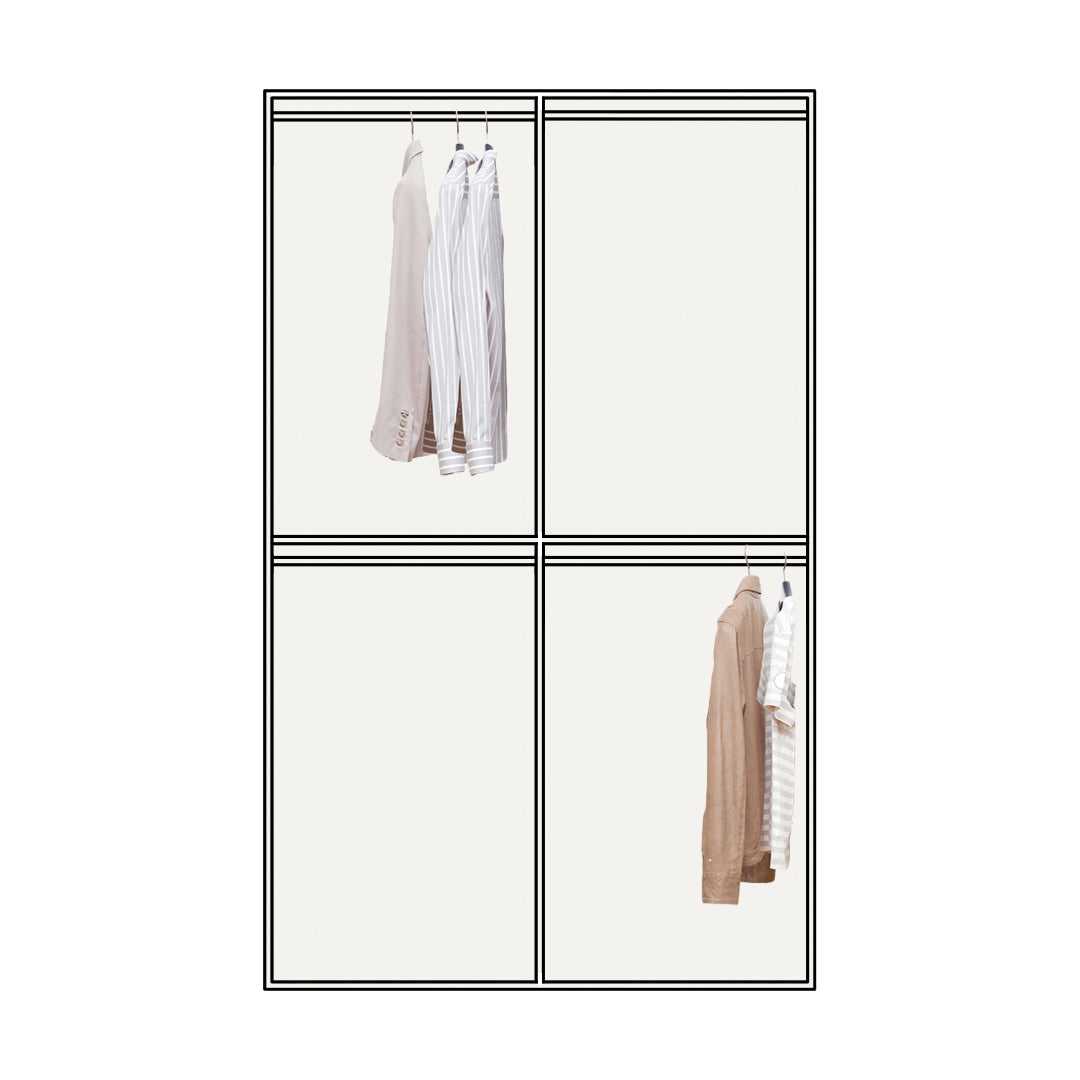 Vesta Wardrobe - L