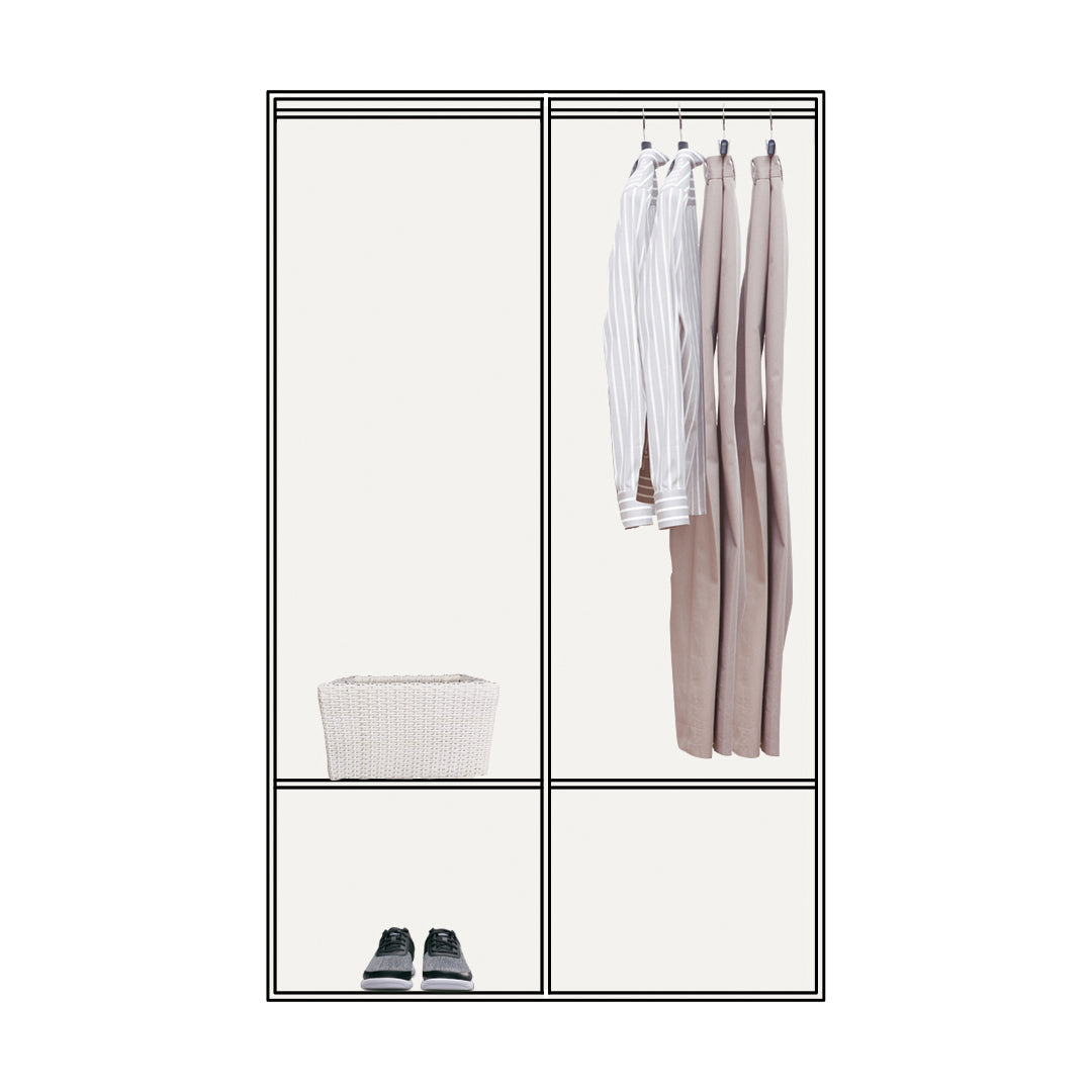 Vesta Wardrobe - L