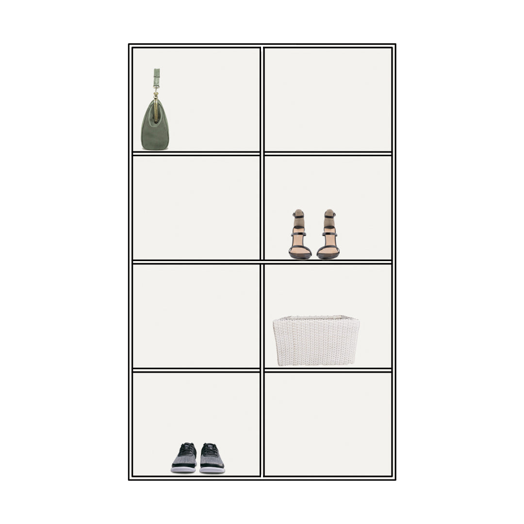Vesta Wardrobe - L