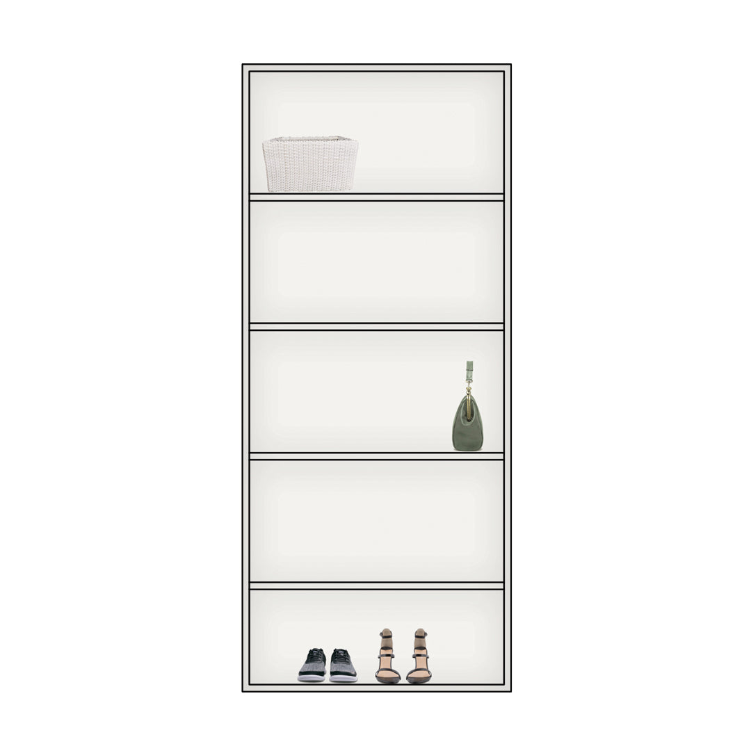Vesta Wardrobe - M