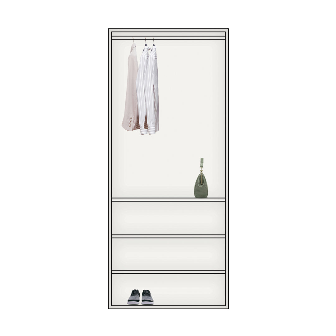 Vesta Wardrobe - M