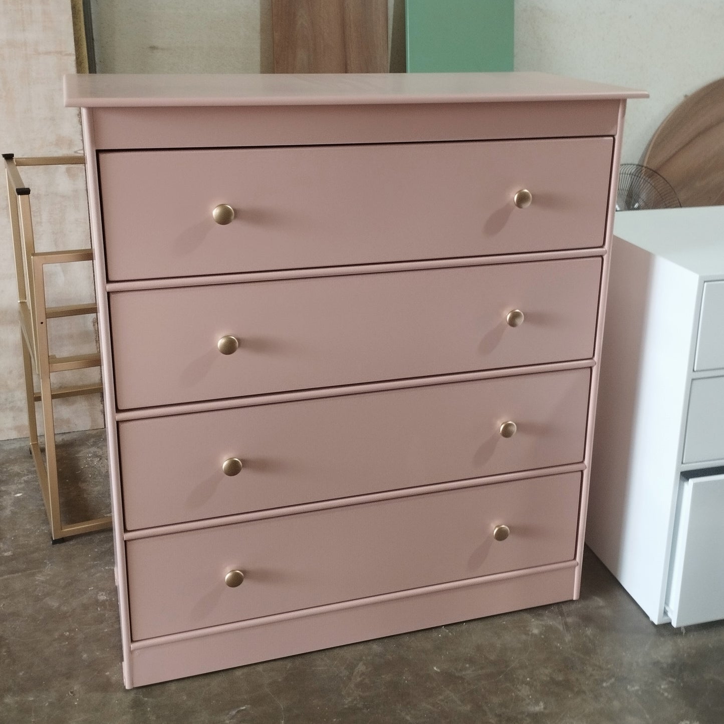 Vintage Drawer Set 02