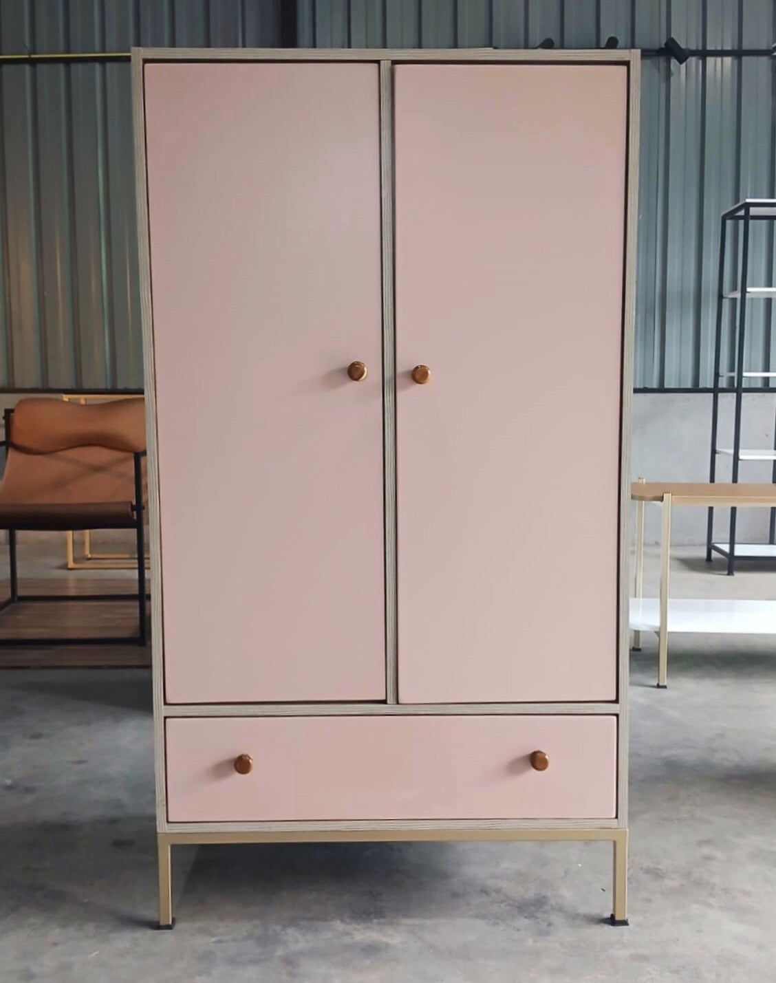 Camry Baby Cupboard