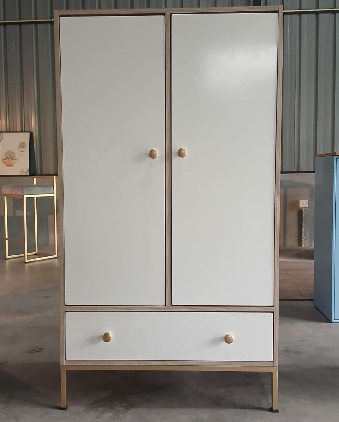 Camry Baby Cupboard