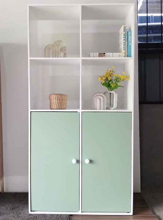 Leo Office Rack