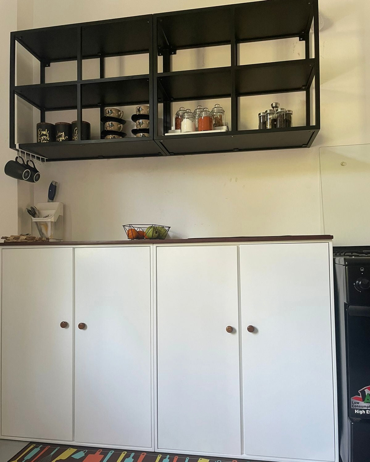 Centro Pantry Unit