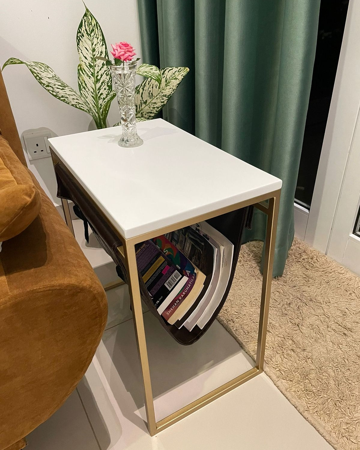 Hanz Magazine Rack