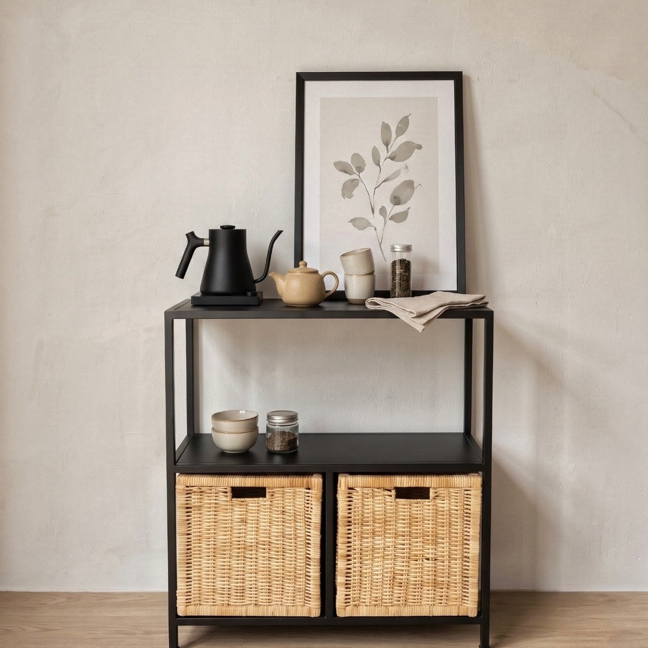 Maxi Storage Rack 2 x 2
