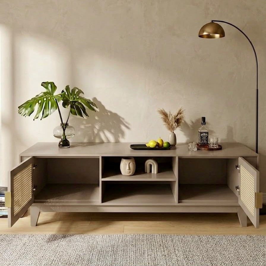 Iris TV Console
