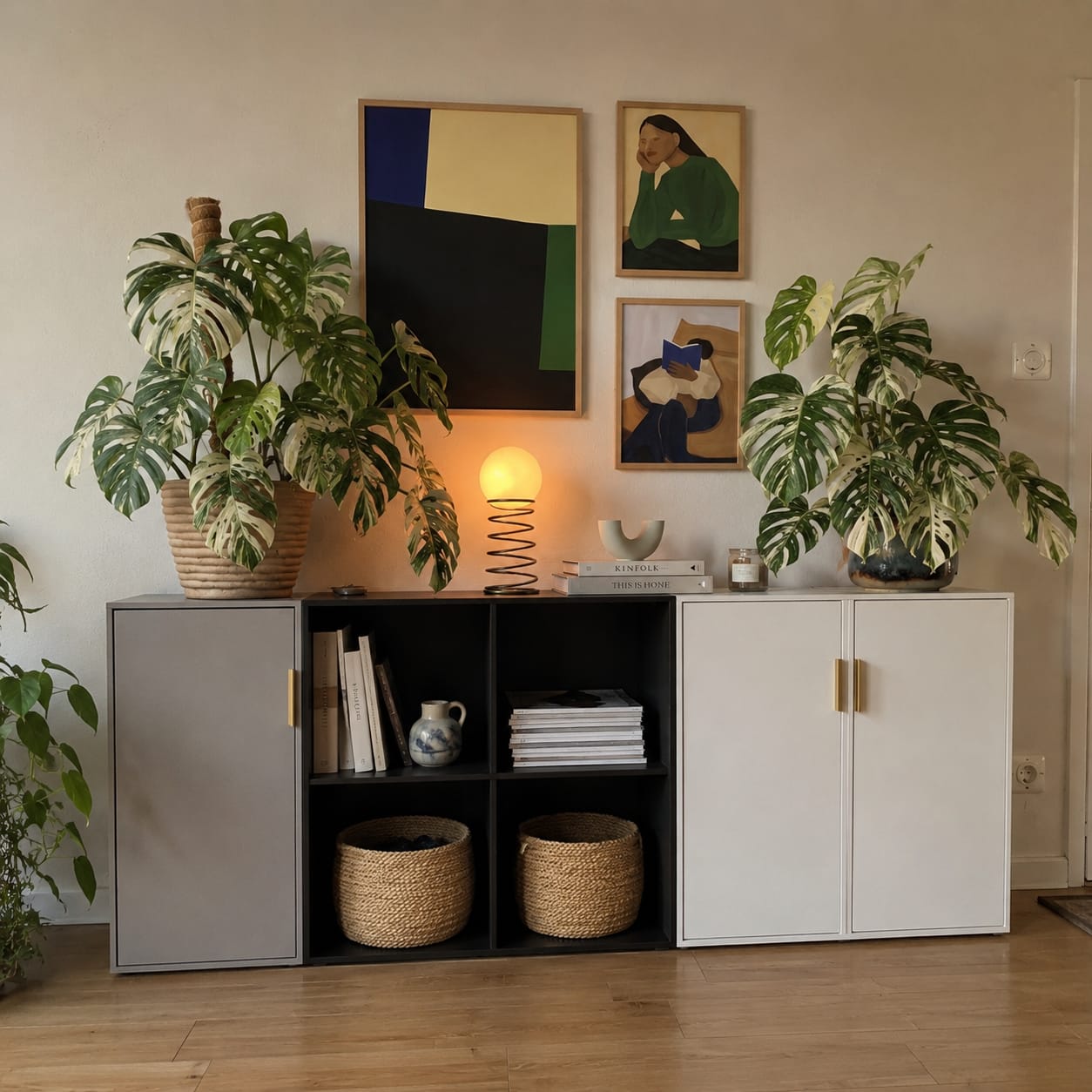 Centro Office Credenza