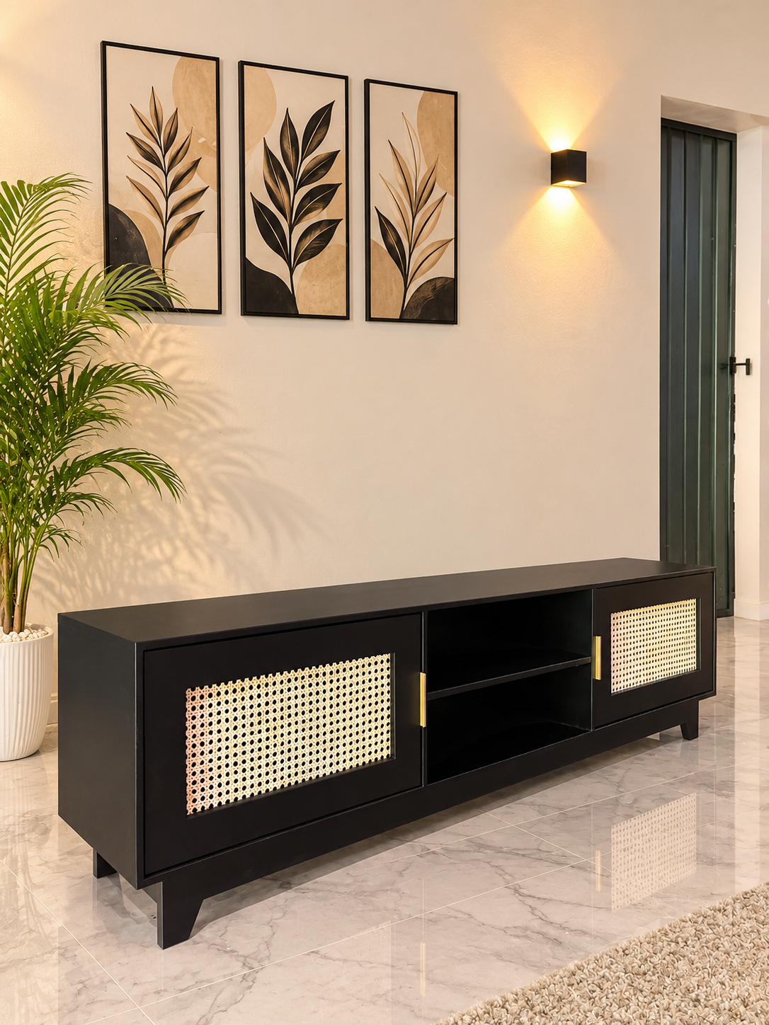 Iris TV Console