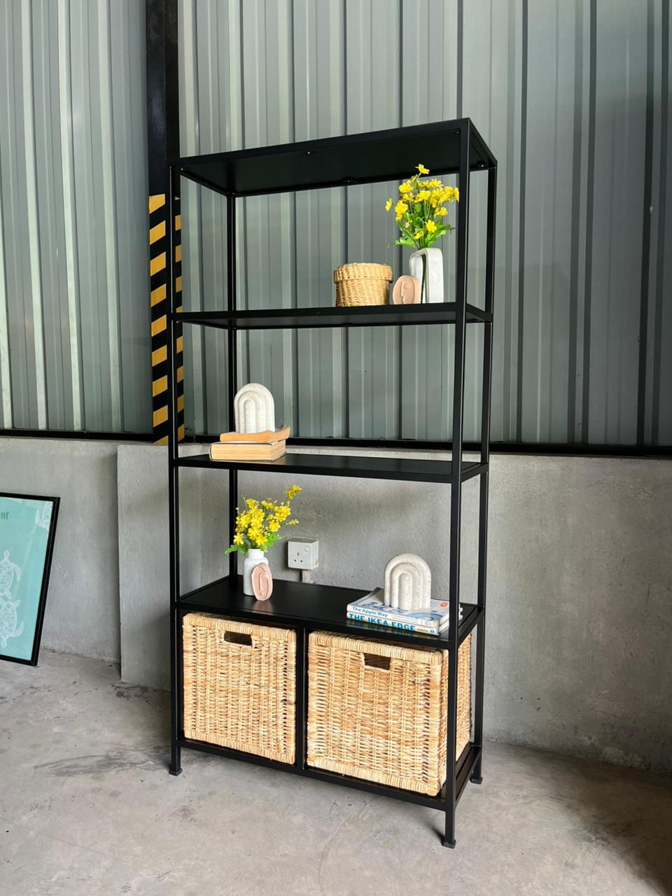 Maxi Storage Rack 2 x 4
