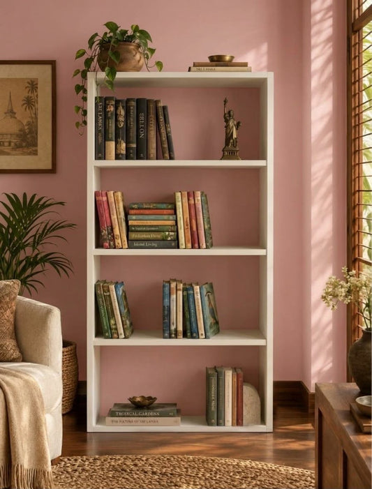 Nordic Vertical Book Rack