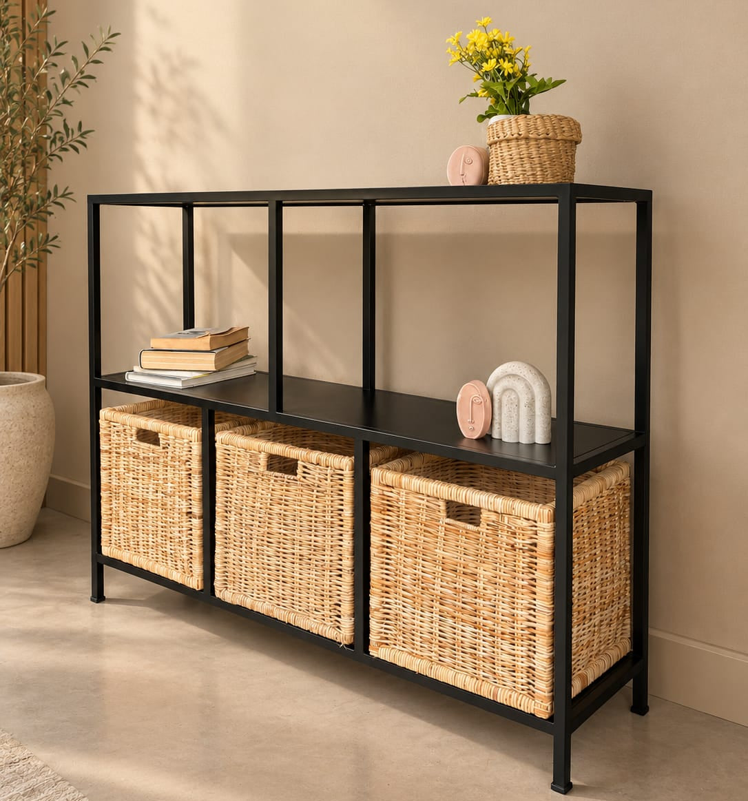 Maxi storage wide