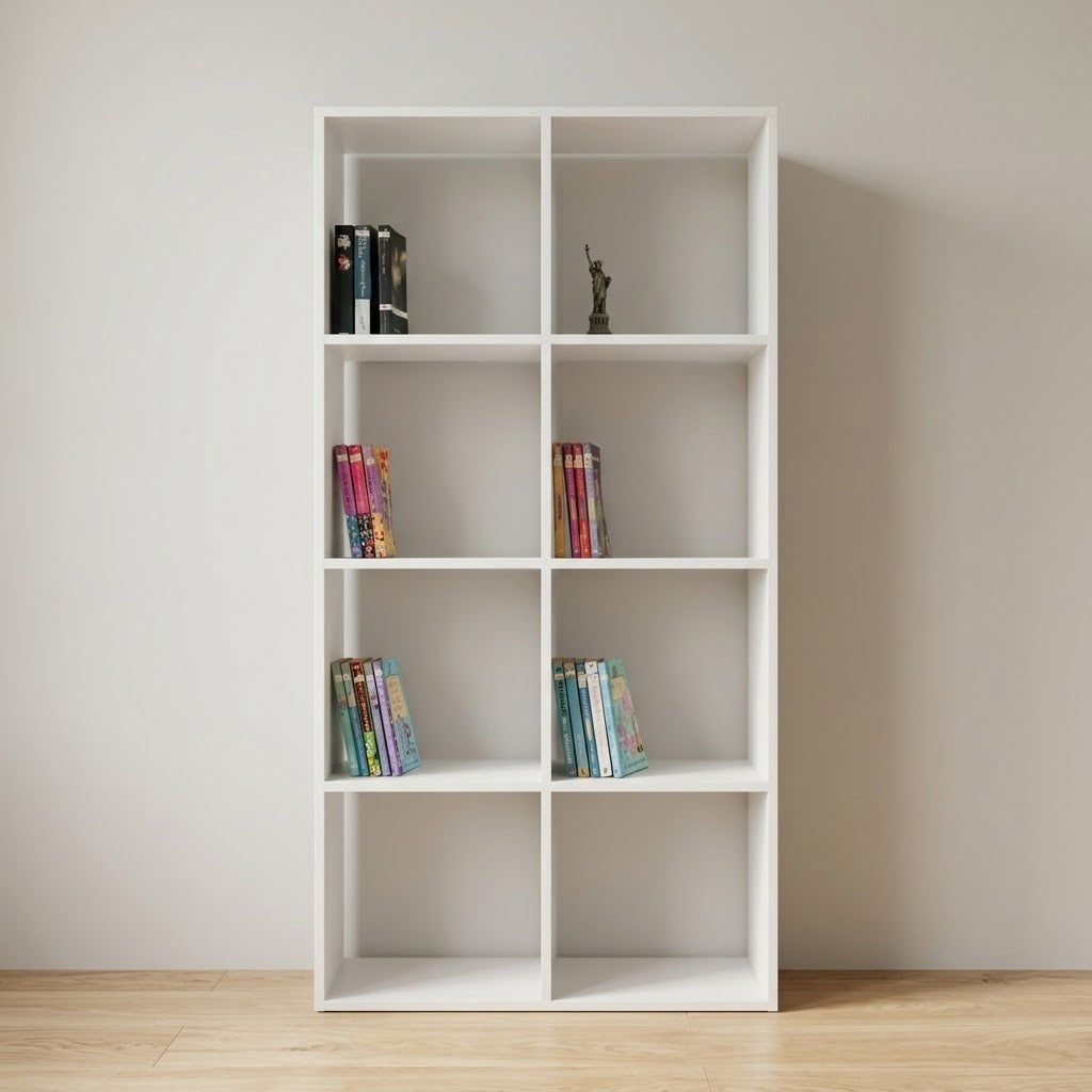 Leo Book Rack - Vertical