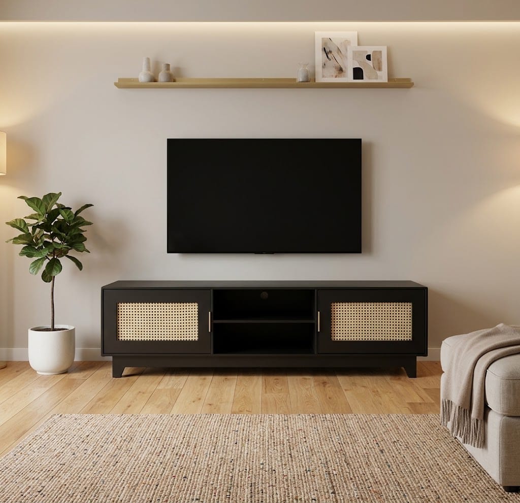 Iris TV Console