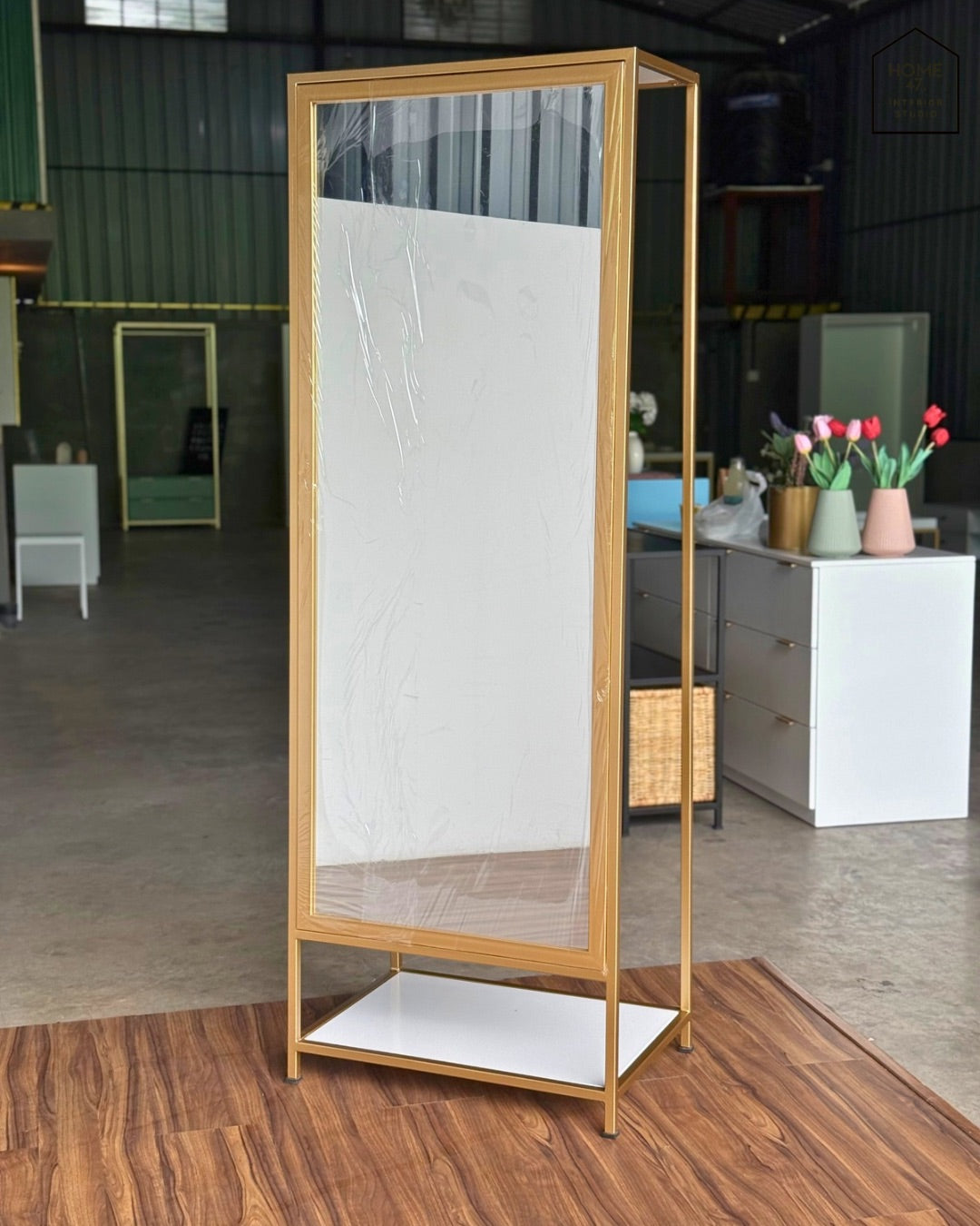 Clover Mirror