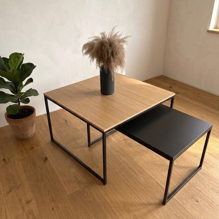 Nesting Coffee Table.
