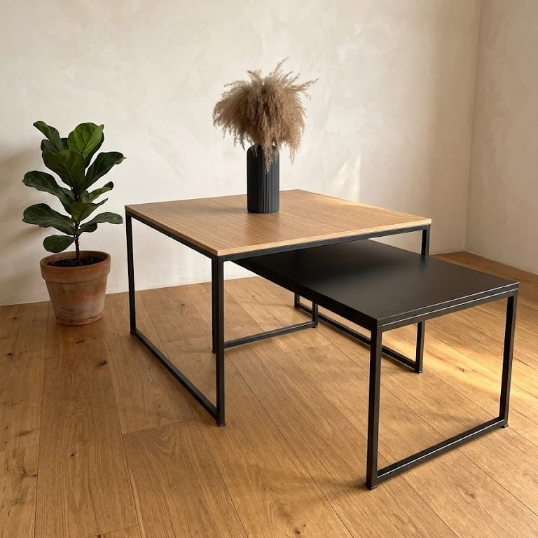 Nesting Coffee Table.