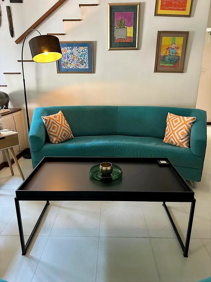 Century Coffee Table