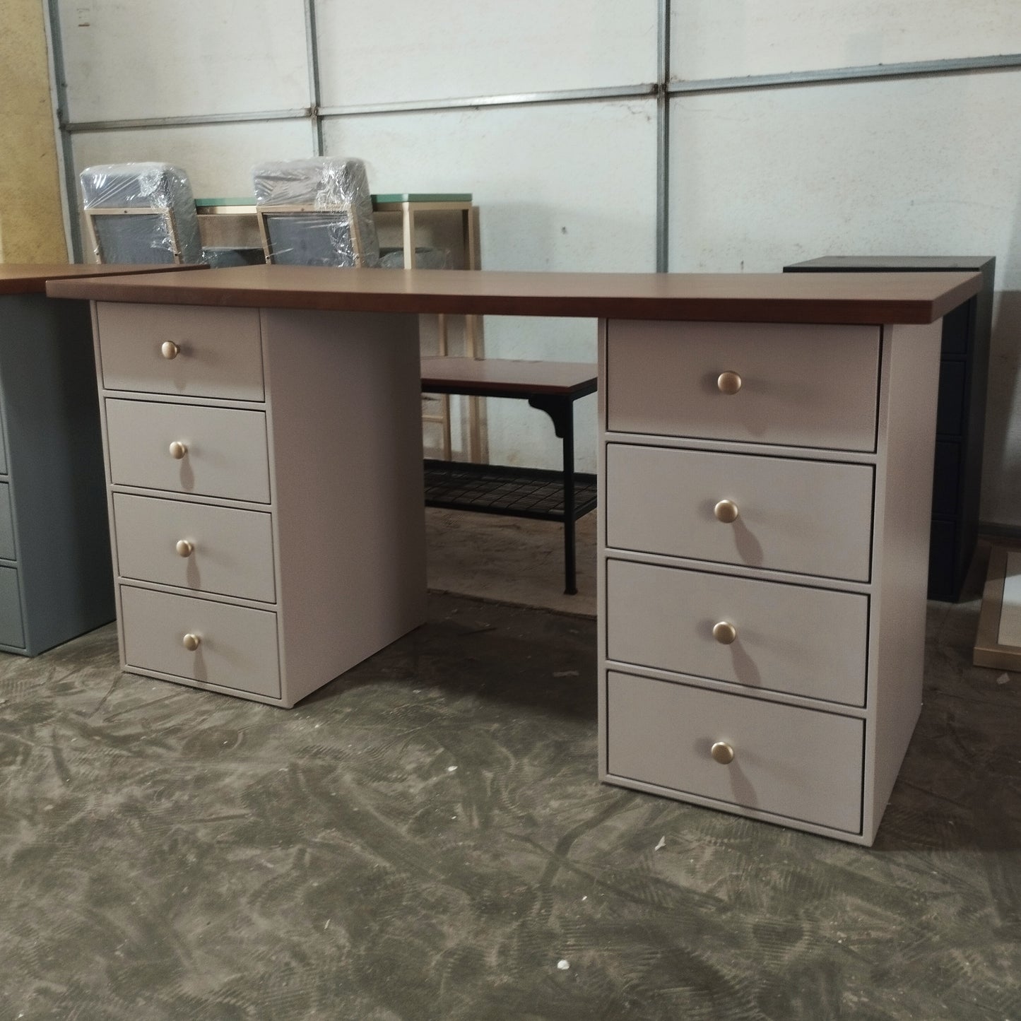 Selma Workstation