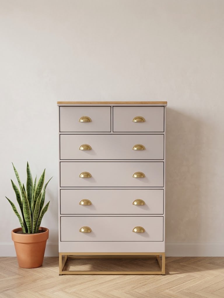 Vintage Drawer - LX