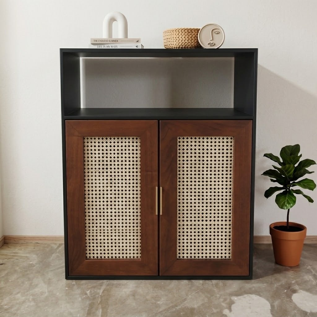 Willow Console Boho
