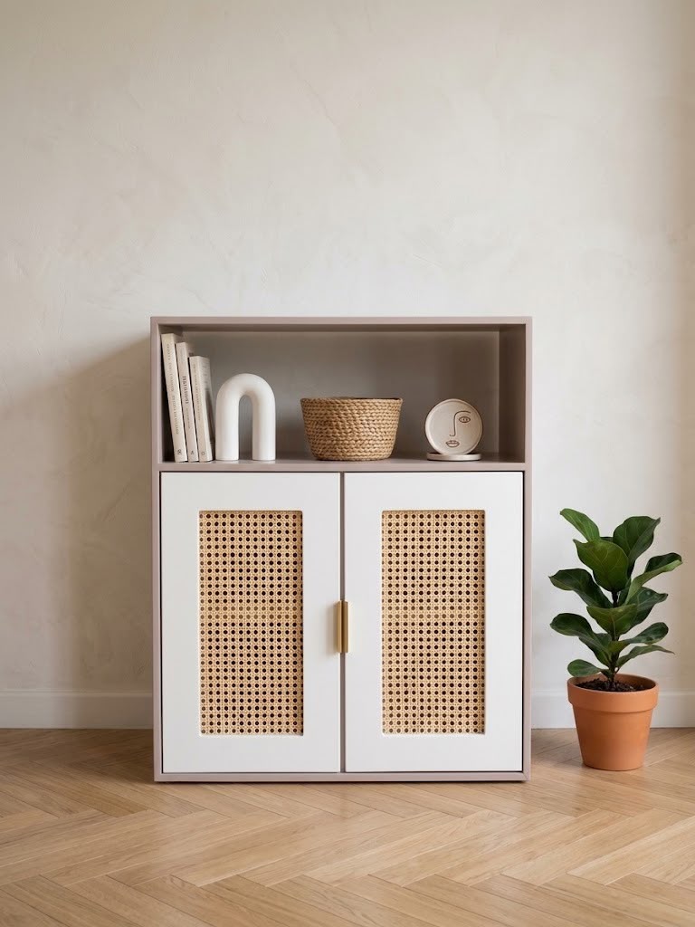 Willow Console Boho