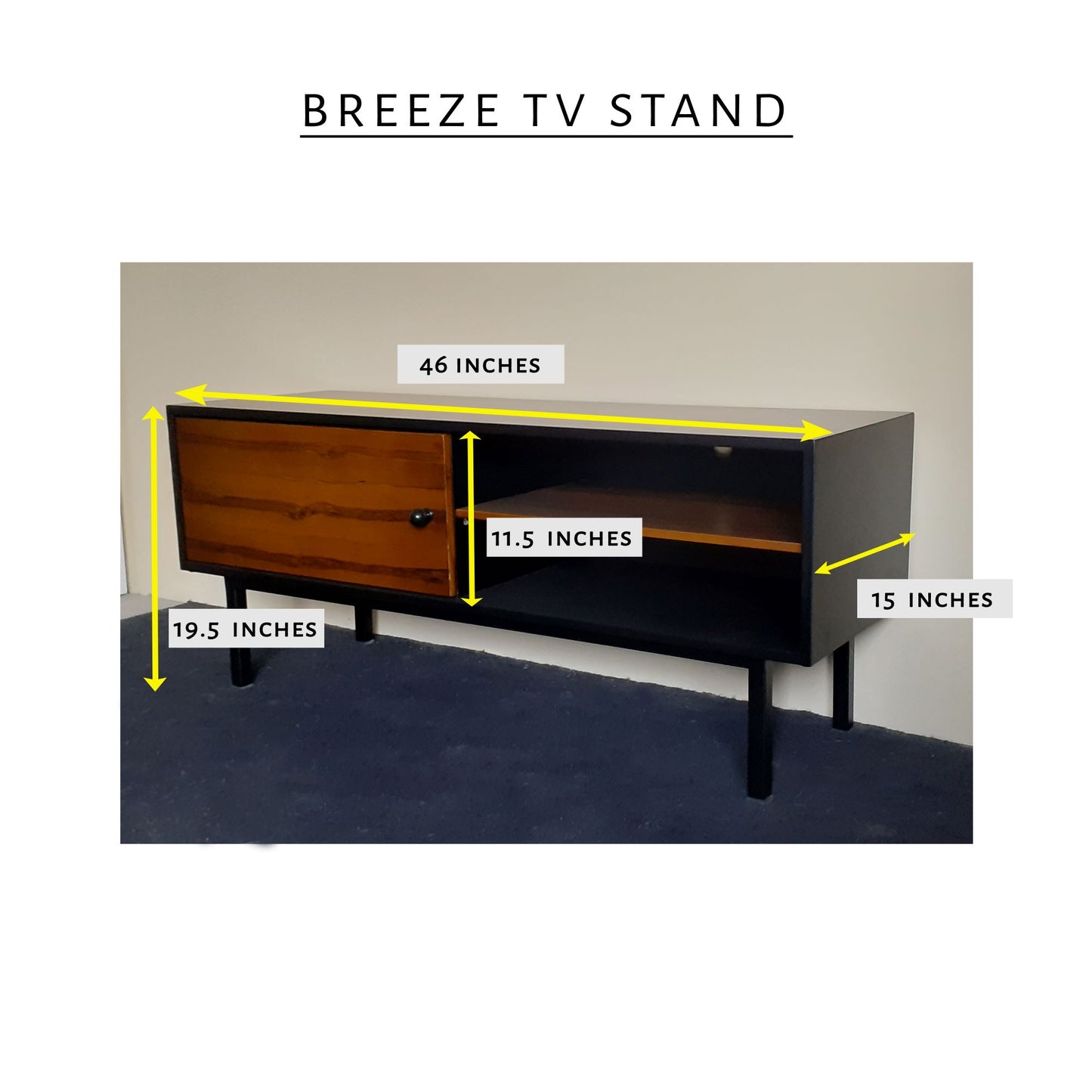 Breeze TV Stand