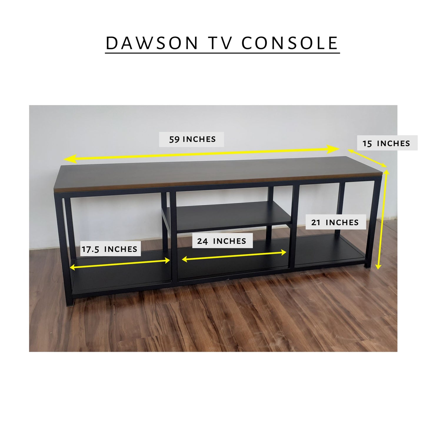 Dawson TV Console
