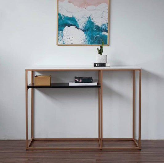 Travis Console Stand