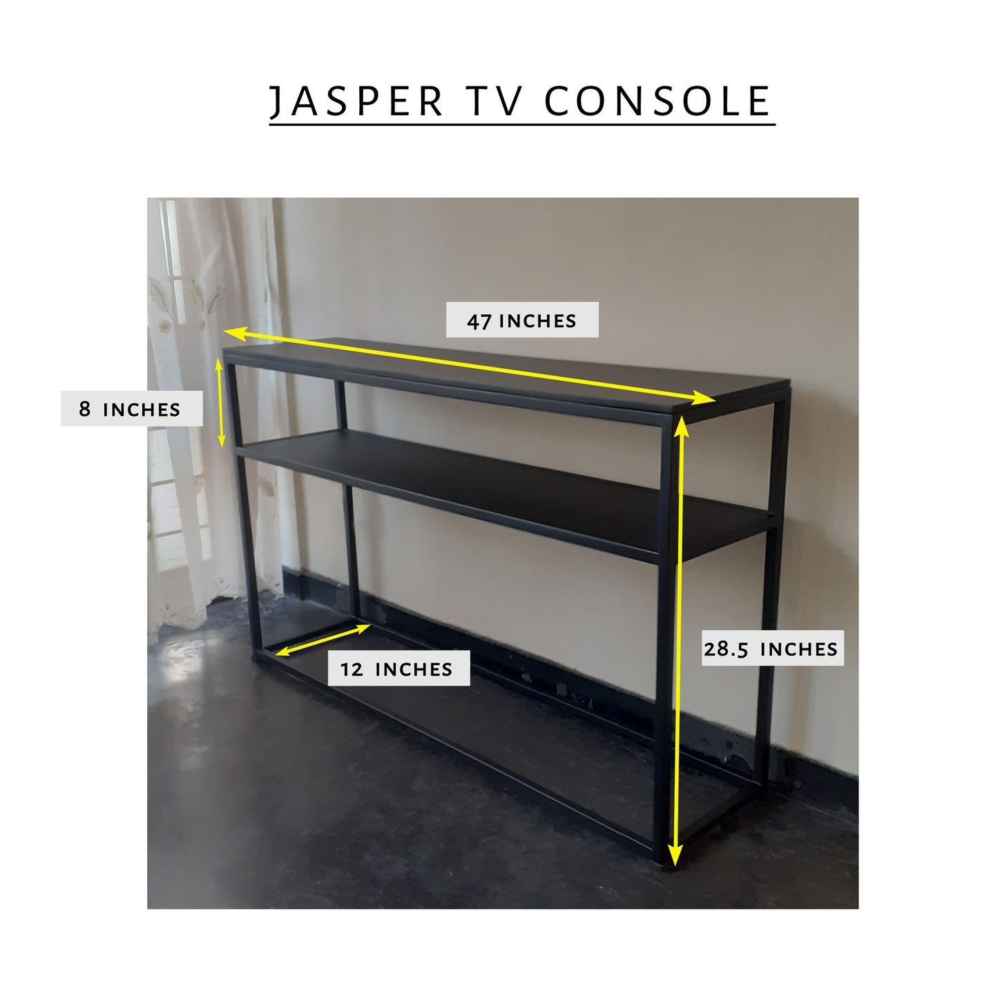 Jasper Console