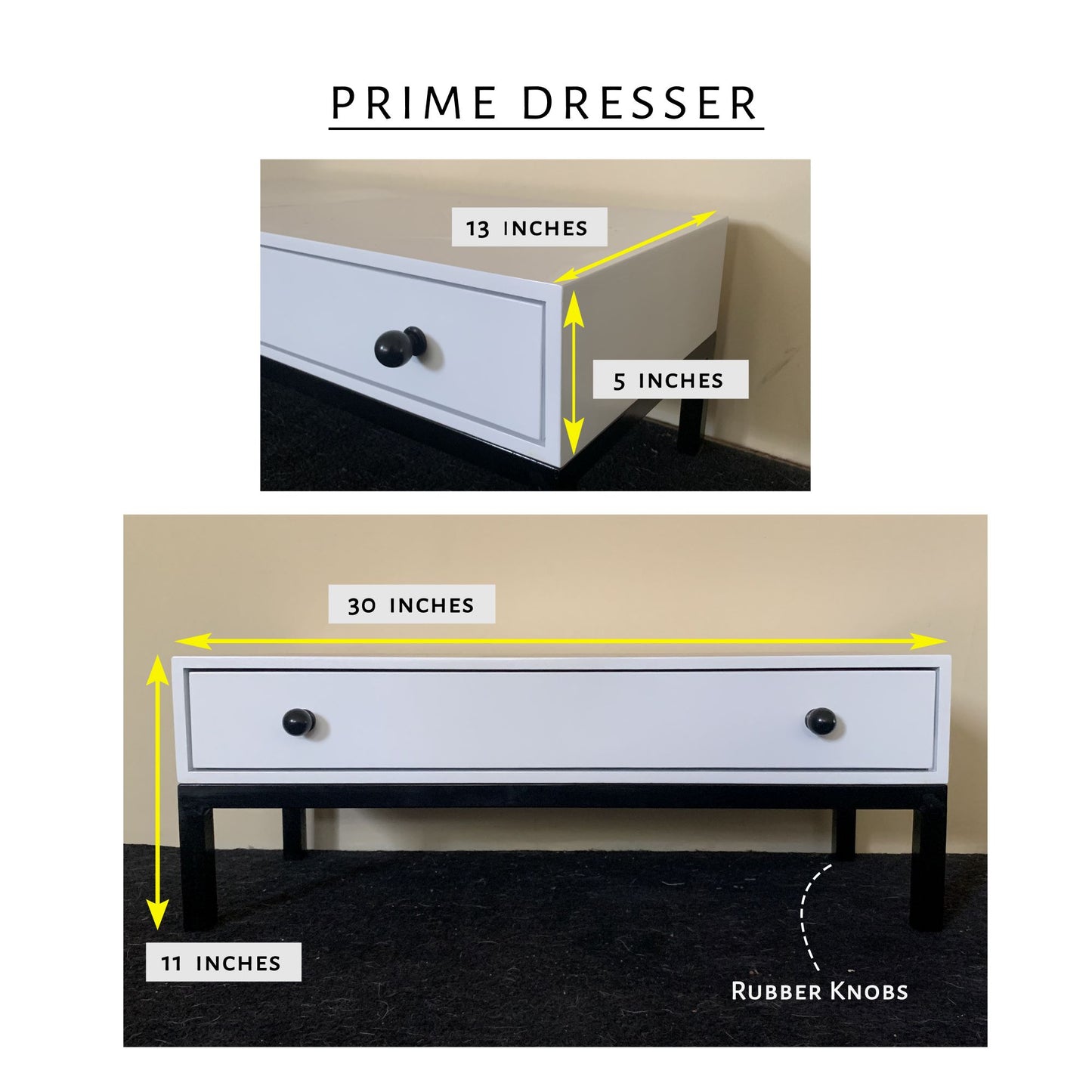Prime Dresser
