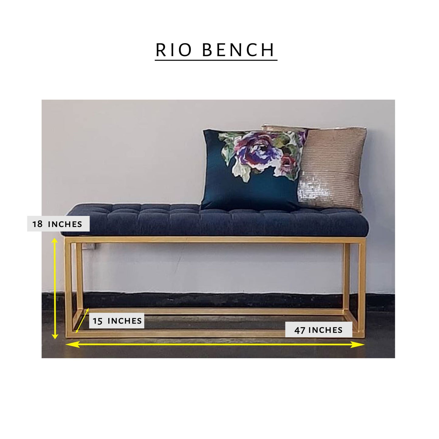 Rio Bench