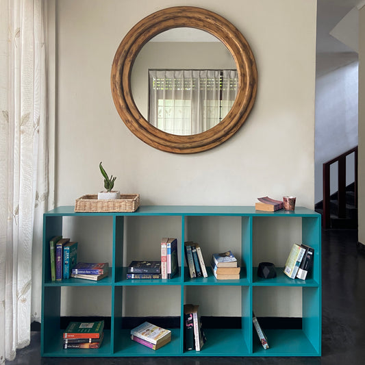 Leo Book Rack - Horizontal